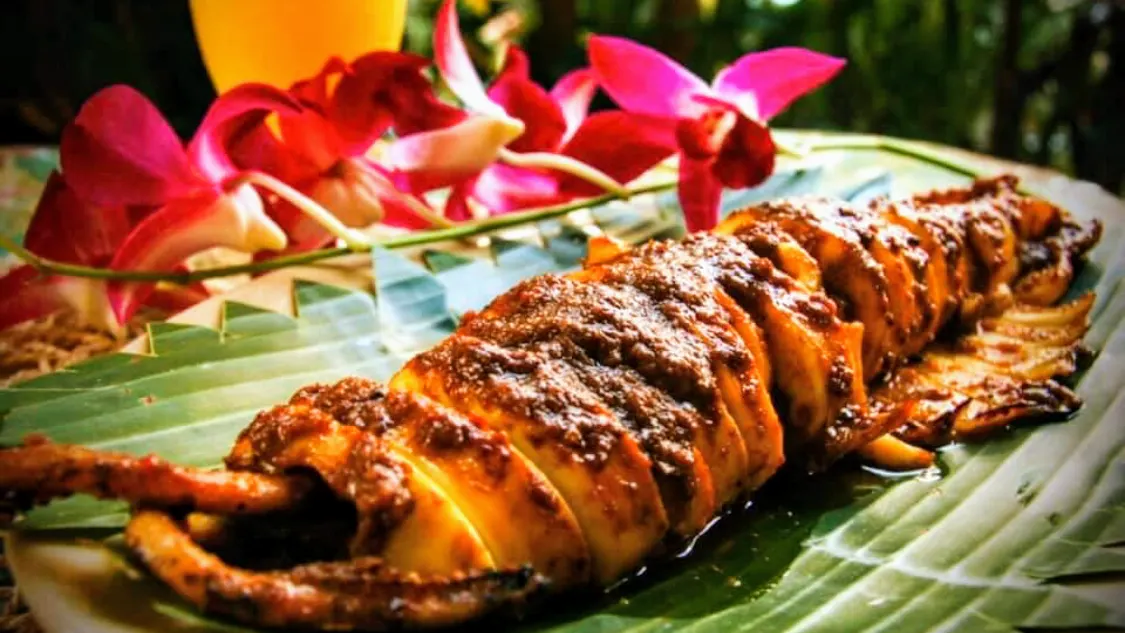 Cumi Bali