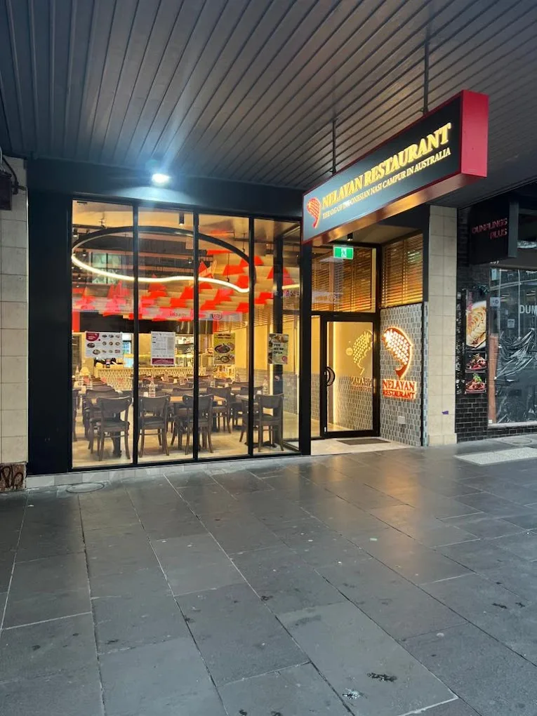 Nelayan Restaurant Swanston