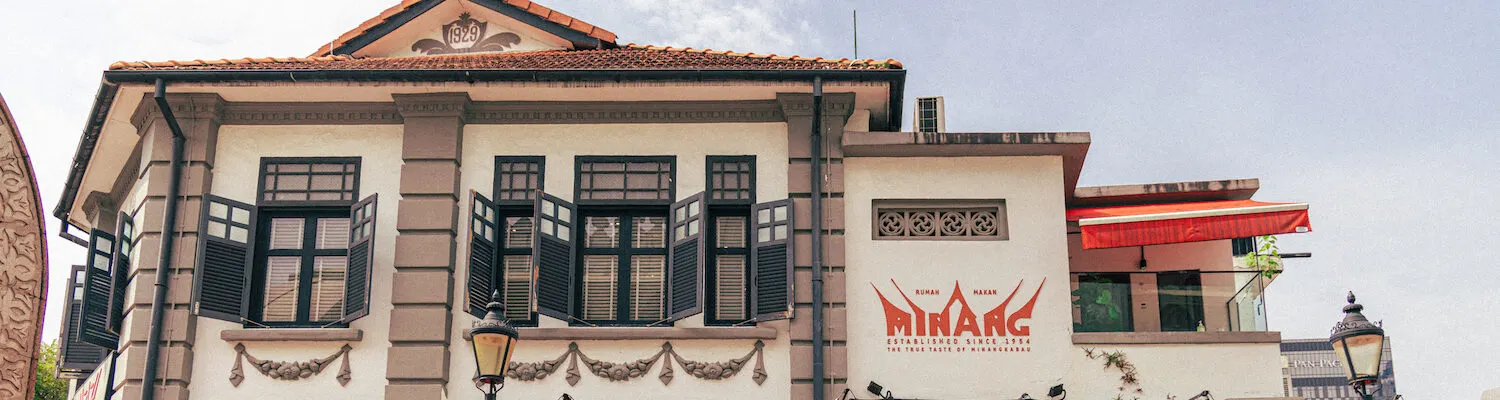 Rumah Makan Minang Kandahar Street 