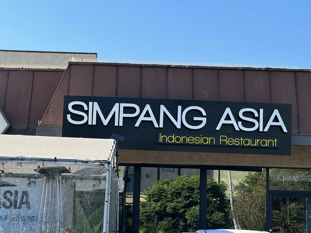 Simpang Asia Palms