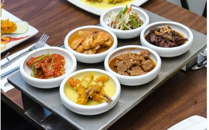Java Indonesian Restaurant
