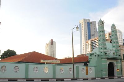Masjid Jamae Chulia