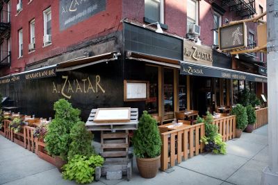 Au Za'atar - Midtown East