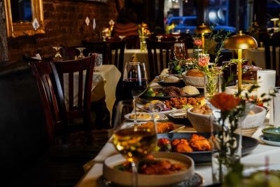 Sahara's Turkish Cuisine