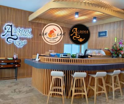 Aladin Sushi