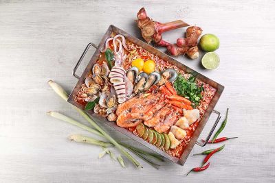 Sanook Kitchen - West Coast Plaza