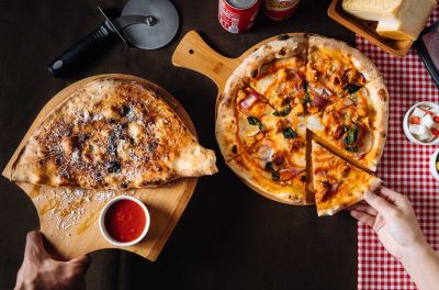 Gusto Pizza