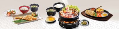 GyoGyo Japanese Grilled Fish - VivoCity