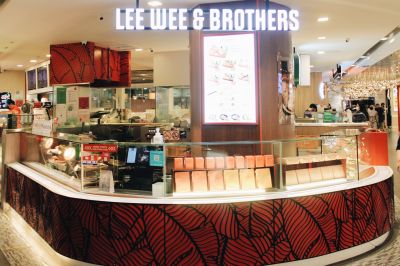 Lee Wee & Brothers - ION Orchard