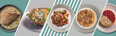 Mamma Mia Trattoria E Caffè - Tampines 1