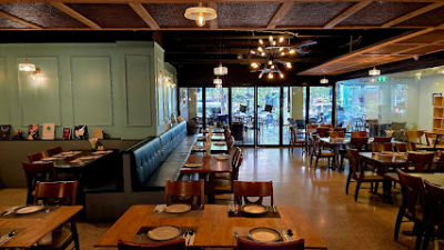 Nadimos Lebanese Restaurant - Holiday Inn