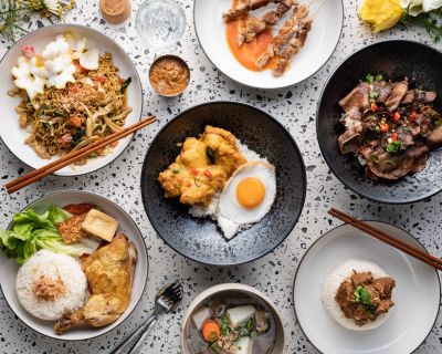 YOI Indonesian Fusion