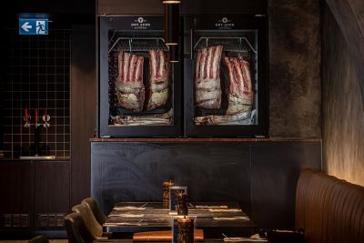 Volcanos Steakhouse Parramatta