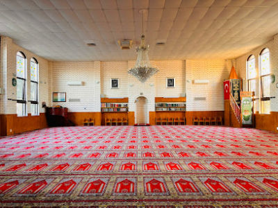 Broadmeadows Mosque