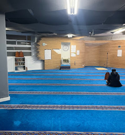 West Melbourne Mosque - ICV City Mosque
