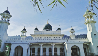 Masjid Mukarram Bangtao (Mukaram Mosque)