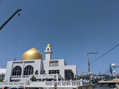 Masjid Al Madinah Darussalam