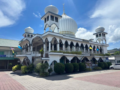 Masjid Rawai