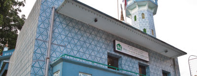 Masjid Malabar - Malabar Muslim Jama’ath Mosque