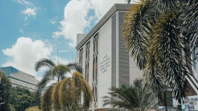 Masjid Darul Ghufran