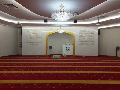 Masjid Moulana Mohamed Ali