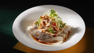 Cuisine Cuisine at The Mira Hong Kong