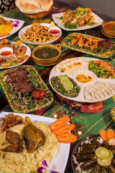 Cairo Restaurant Phuket