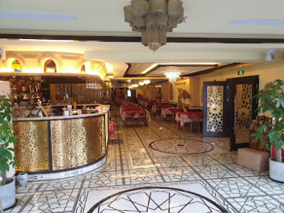 A Thousand and One Nights Restaurant