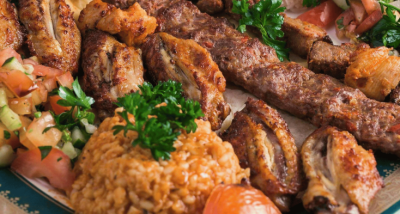 Turkish Kebab