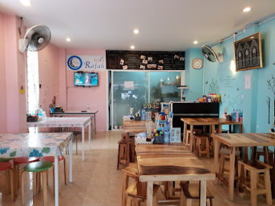Rafah Dim Sum Halal