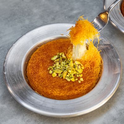 Knafeh House