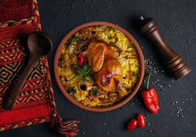 Arabesque Restaurant