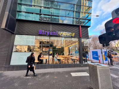 Biryani House