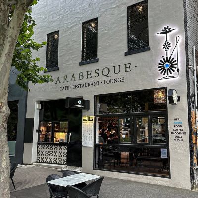 Arabesque Restaurant & Lounge