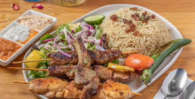 Sahara Restaurant