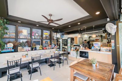 The Panwa Café