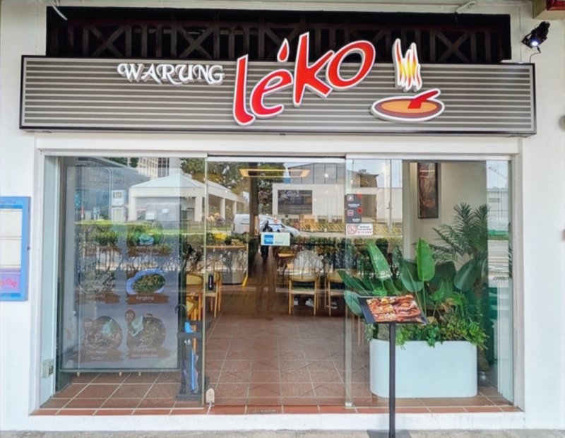 Warung Leko