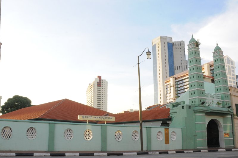 Masjid Jamae Chulia