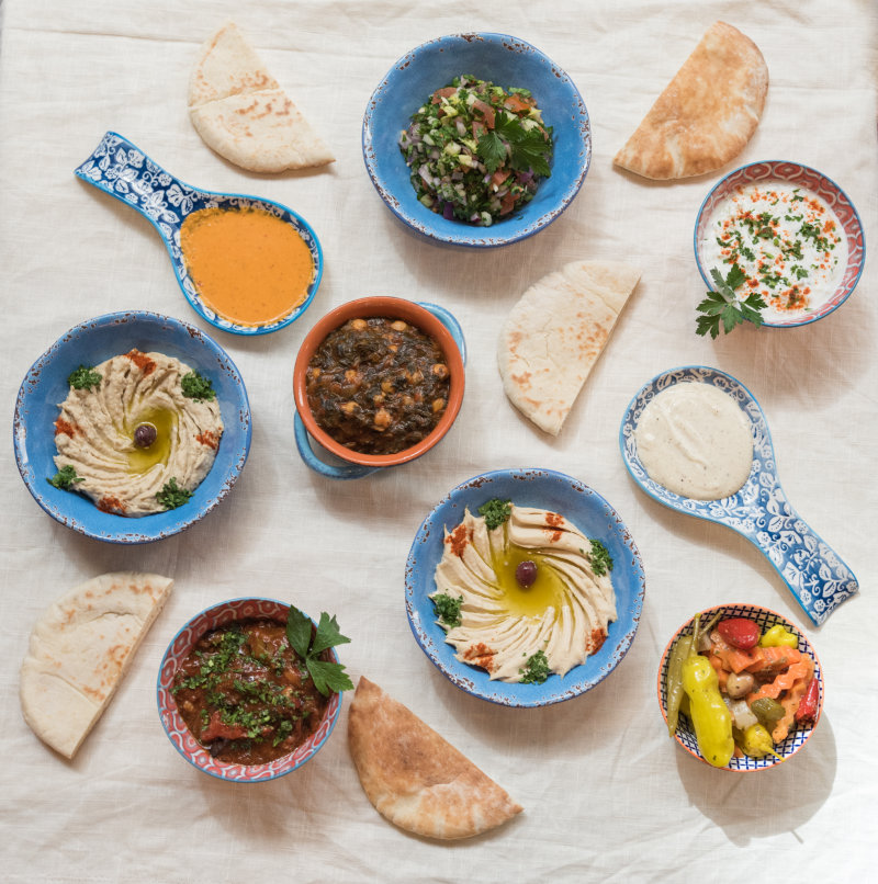 Omar’s Mediterranean Cuisine - Downtown
