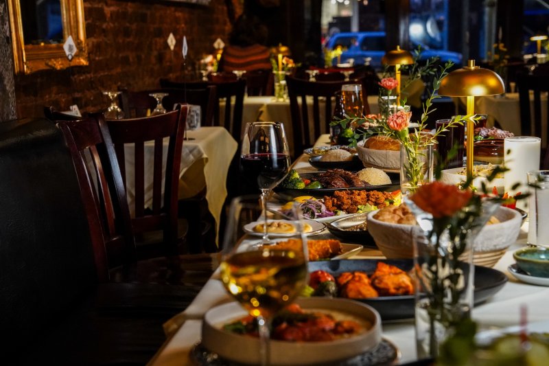 Sahara's Turkish Cuisine