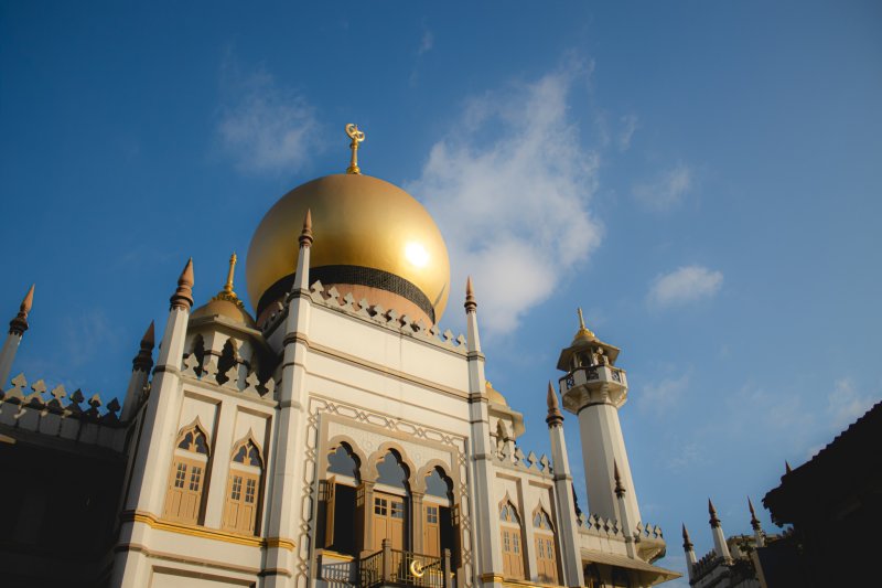 Sultan Mosque