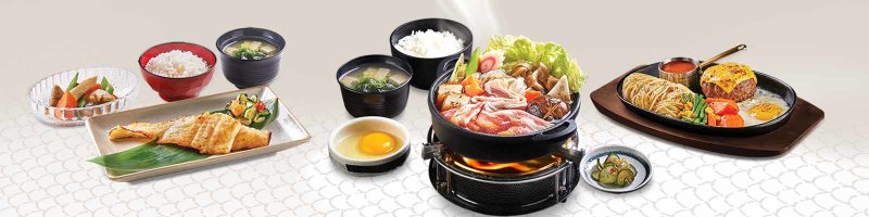 GyoGyo Japanese Grilled Fish - City Square Mall