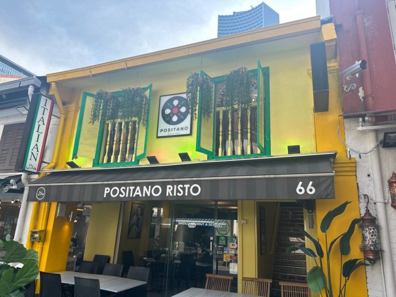 Positano Risto