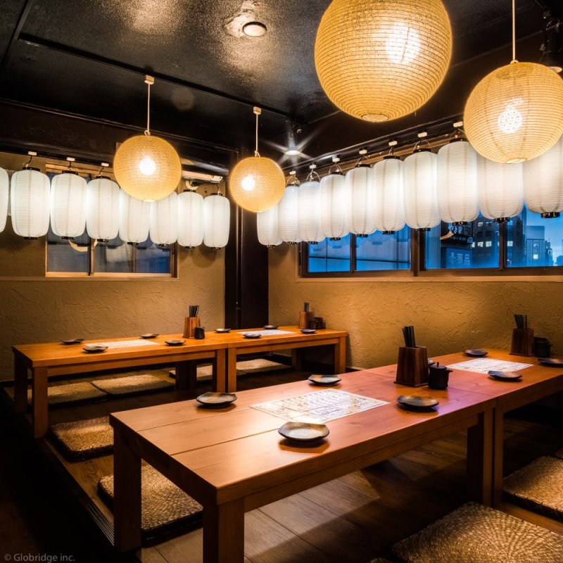 Sushi Fujiyama Akihabara