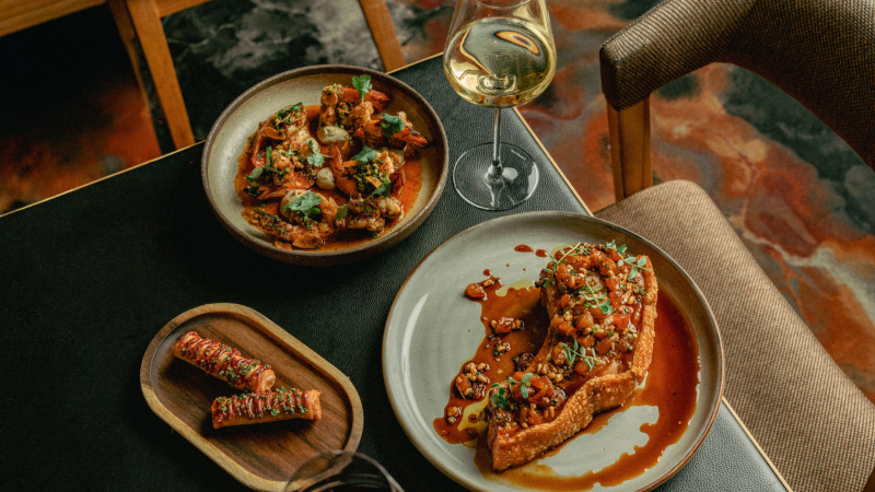 Maha Restaurant