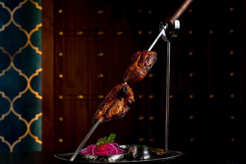 Kebab Aur Sharab