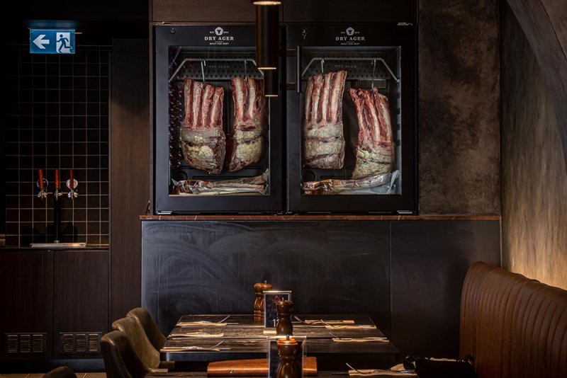 Volcanos Steakhouse Parramatta