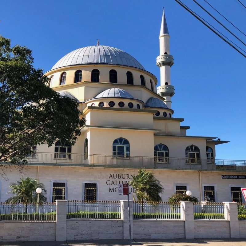 Auburn Gallipoli Mosque