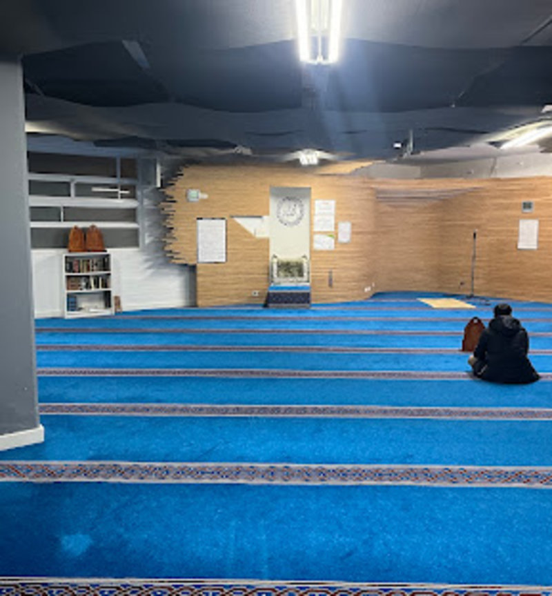West Melbourne Mosque - ICV City Mosque