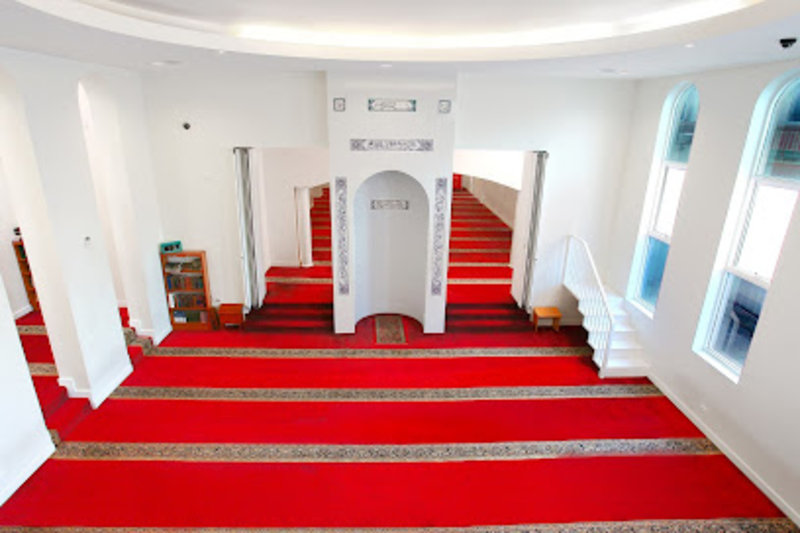 Carlton Mosque (Albanian Australian Islamic Society)